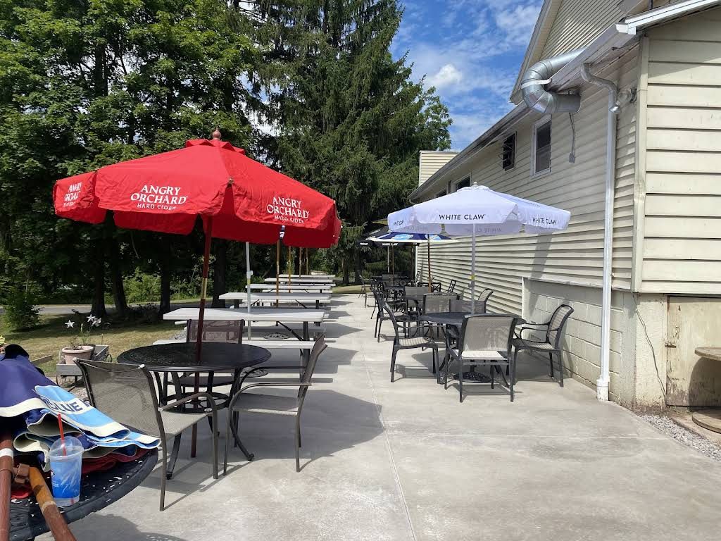 Sally Pursell's Country Inn 1